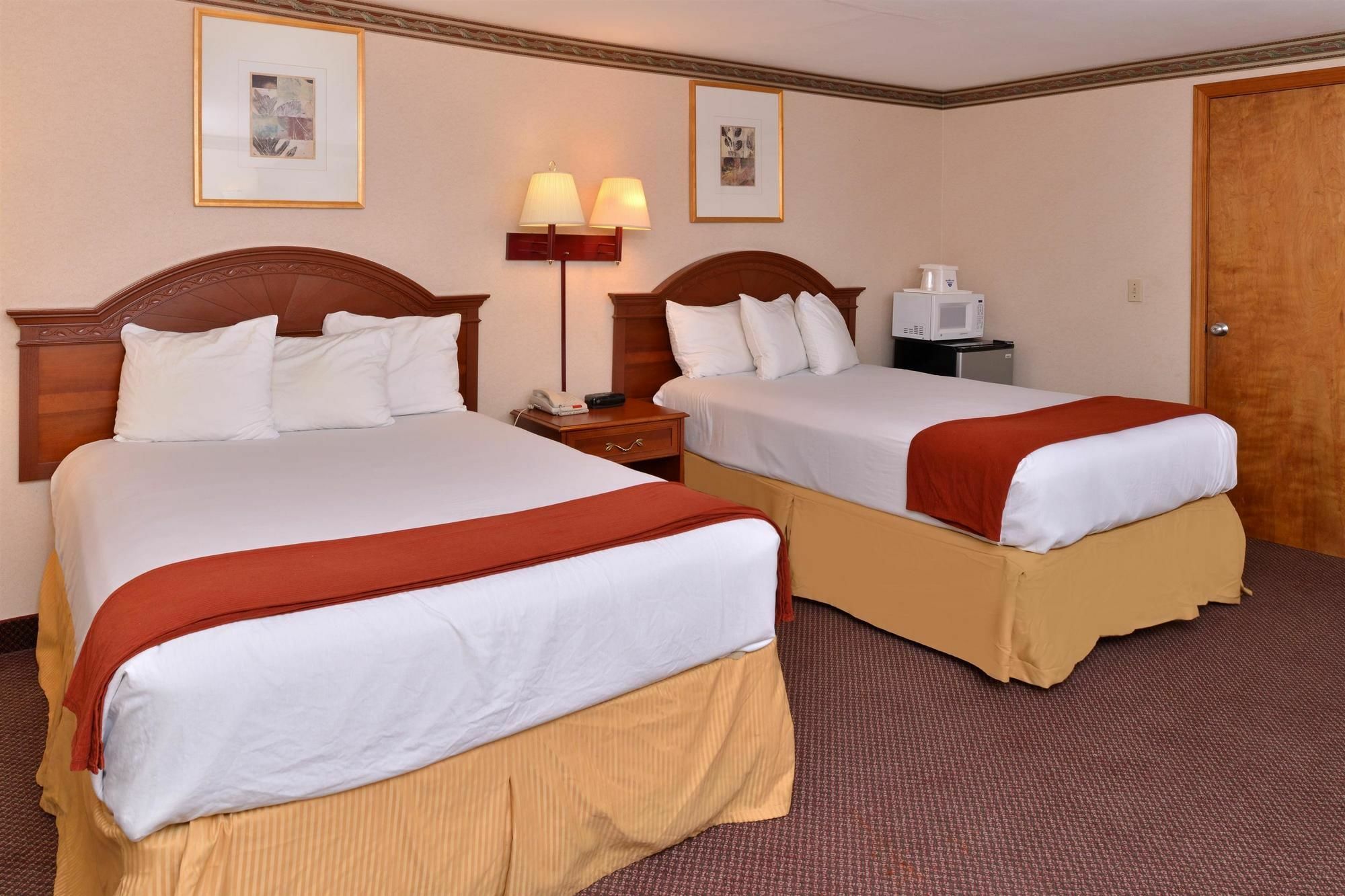 Americas Best Value Inn & Suites Wolcott 外观 照片