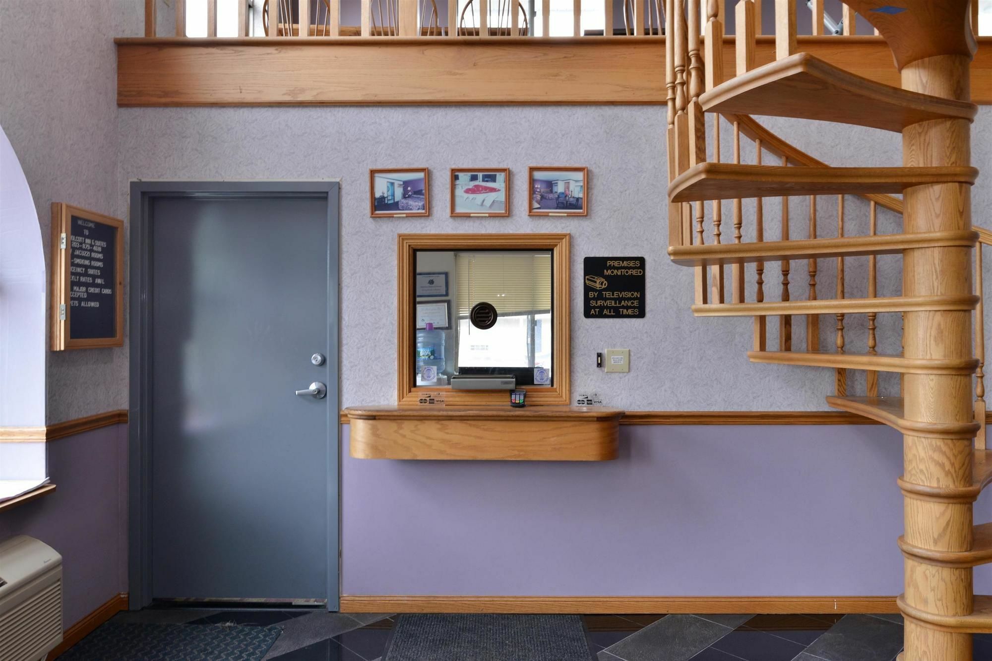 Americas Best Value Inn & Suites Wolcott 外观 照片